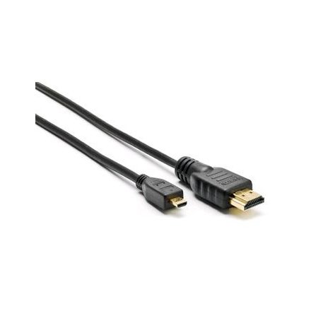 Logilink CH0032 HDMI kábel male HDMI A-type / male micro-HDMI D-type 2m