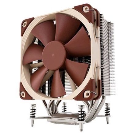 Noctua CPU hűtő Heatpipe, 12cm Intel LGA2011,LGA1356/66   (NH-U12DX i4)