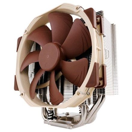 Noctua NH-U14S univerzális CPU hűtő Heatpipe 14cm