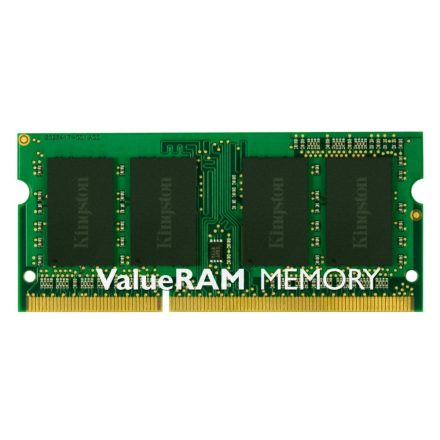 8GB 1600MHz DDR3L 1.35V Notebook RAM Kingston (KVR16LS11/8)