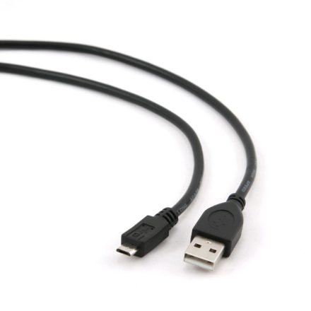 Gembird Cablexpert USB 2.0 --> micro-USB 30cm (CCP-MUSB2-AMBM-0.3M)