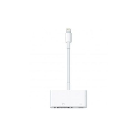 Apple Lightning -> VGA átalakító kábel fehér (MD825ZM/A)