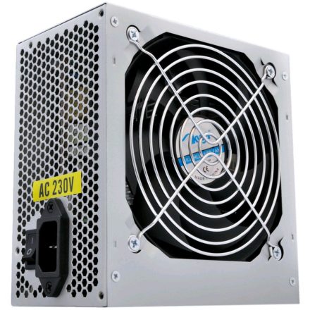 Akyga 420W Basic tápegység 12cm ventilátor (AK-B1-420)