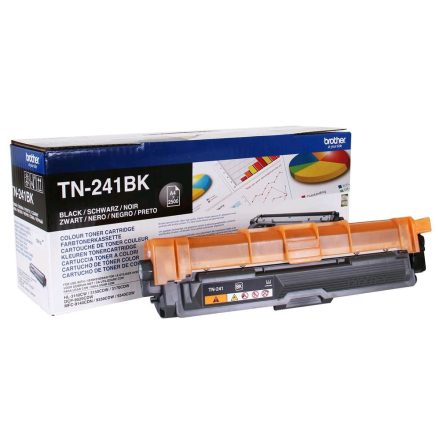 Brother TN-241BK fekete toner