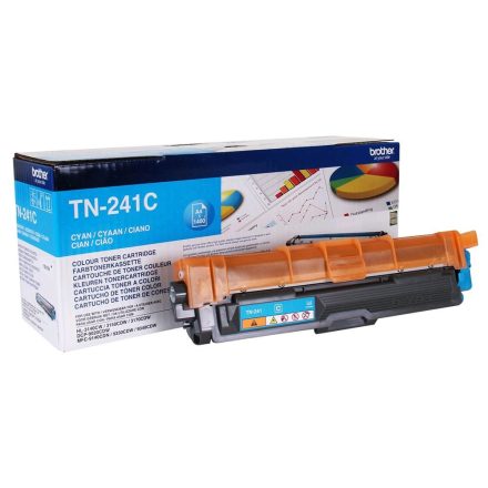 Brother TN-241C kék toner