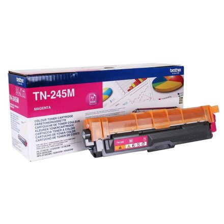 Brother TN-245M magenta toner