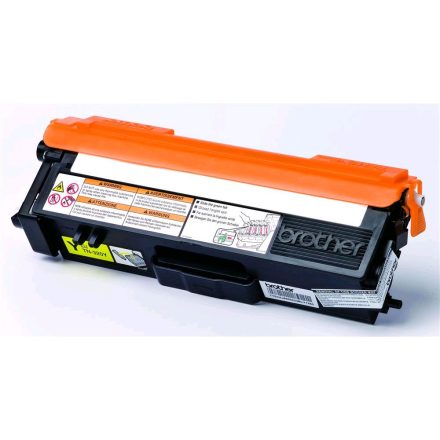 Brother TN-320Y sárga toner