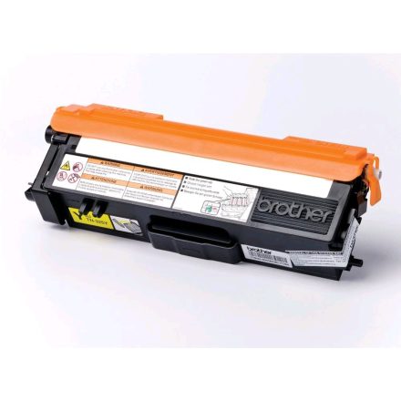 Brother TN-325Y sárga toner