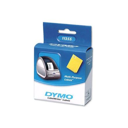 DYMO "LW" Feliratozógép szalag 51x19 mm 1×500 fehér (11355)