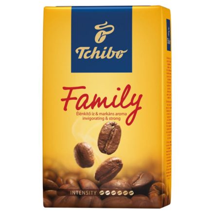 Tchibo Family őrölt kávé 1000g (0800262)