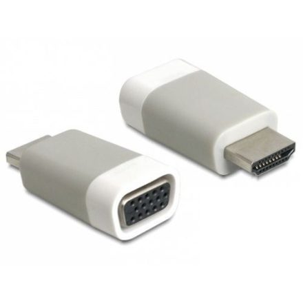 Delock DL65472 HDMI-A apa -> VGA anya adapter