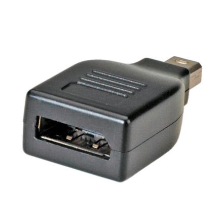 Roline DisplayPort --> mini DisplayPort F/M adapter  (12.03.3130-20)