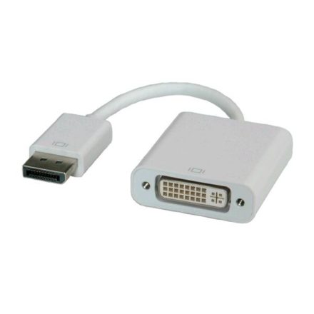 Roline DisplayPort --> DVI-D M/F adapter  (12.03.3133-10)