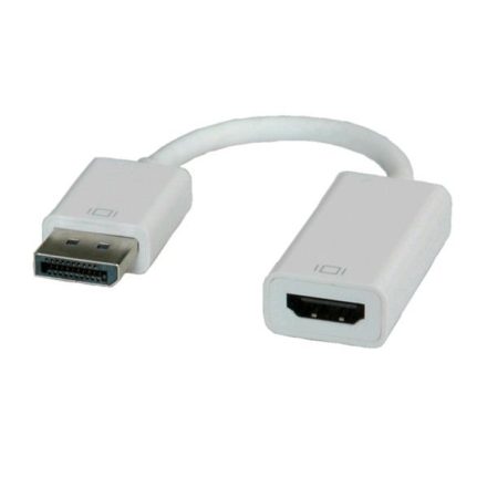 Roline DisplayPort --> HDMI adapter M/F  (12.03.3134-10)