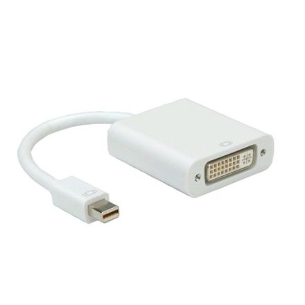 Roline mini DisplayPort --> DVI-D M/F adapter  (12.03.3128-10)