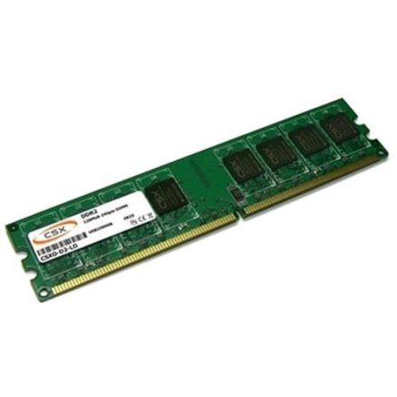 2GB 533MHz DDR2 RAM CSX (CSXO-D2-LO-533-2GB)