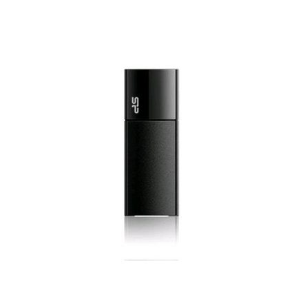 Pen Drive 32GB Silicon Power Ultima U05 fekete USB 2.0 (SP032GBUF2U05V1K)