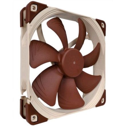 Noctua ház hűtő ventilátor 14cm 800/650RPM  (NF-A14 ULN)