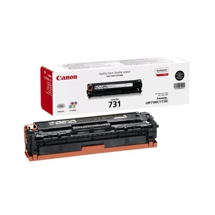 Canon CRG731 fekete toner (6272B002)