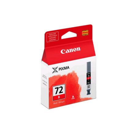 Canon PGI-72R piros tinta