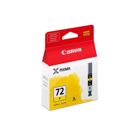 Canon PGI-72Y sárga tinta