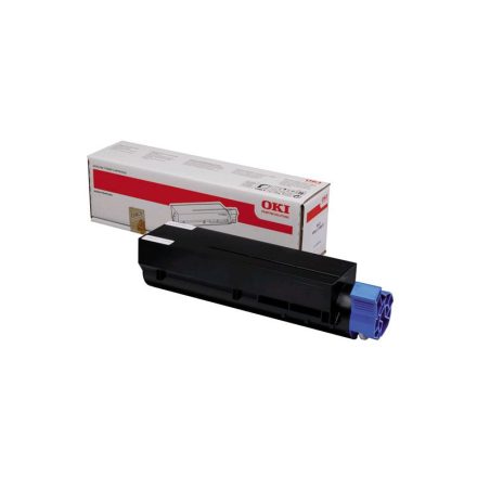 OKI  44992402 fekete toner  (MB441/MB451)