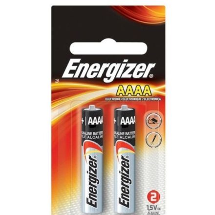 Energizer Ultra+ AAAA BL2 mini ceruzaelem (7638900202410)