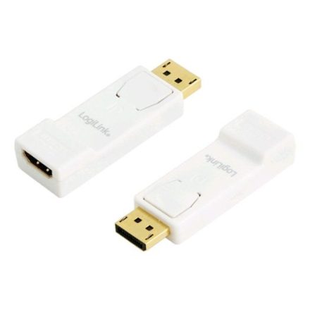 LogiLink DisplayPort - HDMI adapter (CV0057)