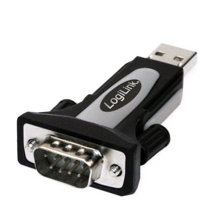 LogiLink USB2.0 --> soros adapter (AU0034)