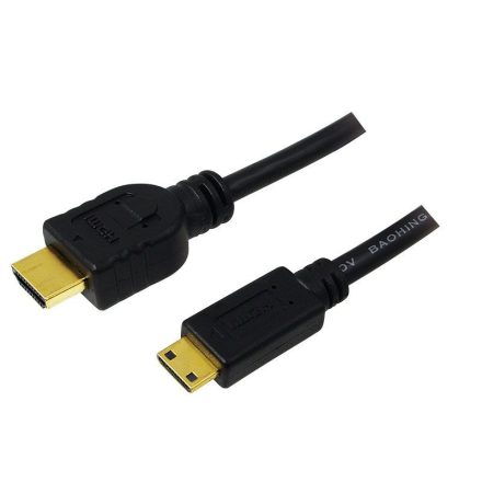 LogiLink HDMI –> Mini HDMI kábel /CH0021/ 1m