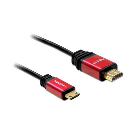 DeLock 84338 A/C High Speed HDMI kábel 5m apa - apa