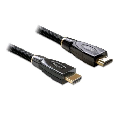 DeLock 82737 High Speed HDMI-A Ethernet kábel apa-apa 2m