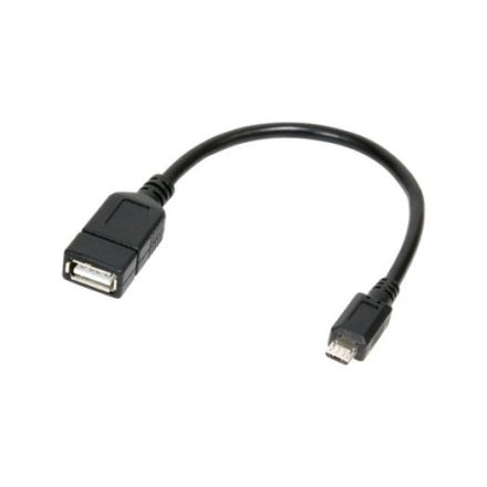 LogiLink AA0035 USB OTG kábel