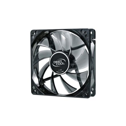 Deepcool Wind Blade 120 B ház hűtő ventilátor kék LED 12cm