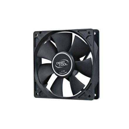 Deepcool XFAN 120 ház hűtő ventilátor fekete 12cm