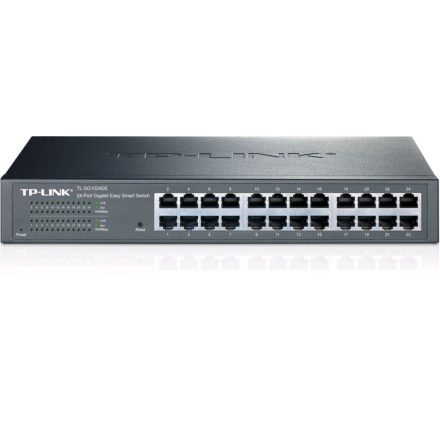 TP-Link  24port Gigabit Desktop Switch (TL-SG1024DE)