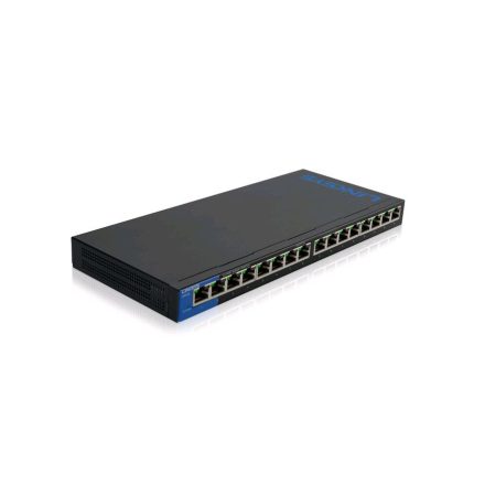 LINKSYS Gigabit Switch 16-port (LGS116)