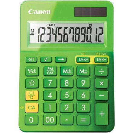 Canon LS-123K számológép zöld (9490B002AA)