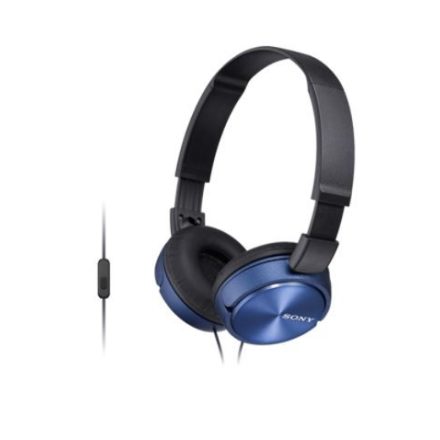 Sony MDR-ZX310 fejhallgató kék