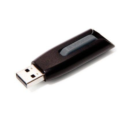 Pen Drive 16GB Verbatim Store 'n' Go V3 USB 3.0 fekete-szürke (49172)