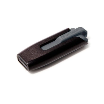 Pen Drive 64GB Verbatim Store 'n' Go V3 USB 3.0 fekete-szürke (49174)