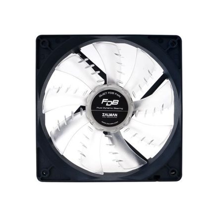 Zalman ZM-F3 FDB(SF) 12cm-es hűtőventilátor házhoz