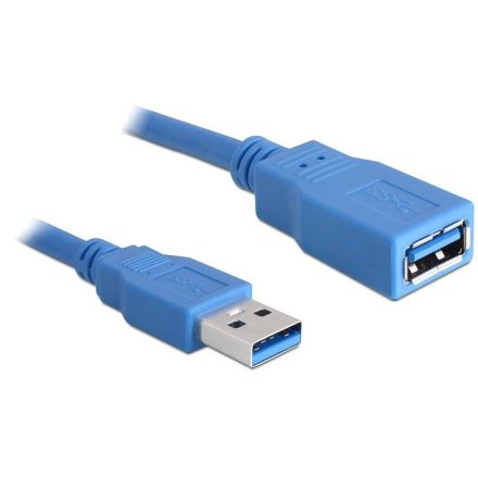 Delock 82540 USB 3.0 hosszabitó kábel 3m