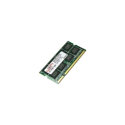 8GB 1600MHz DDR3L 1.35V Notebook RAM CSX CL11 (CSXA-PSO-1600D3L-8GB)
