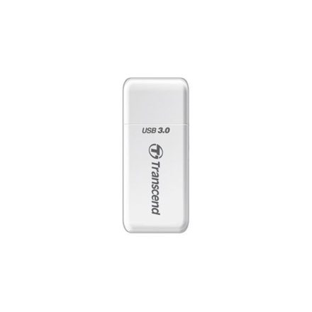 Transcend RDF5 USB3.0 kártyaolvasó fehér (TS-RDF5W)