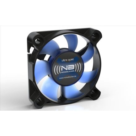 Blacknoise NB-BlackSilentFan 3000rpm hűtő 5 cm (XS-1)