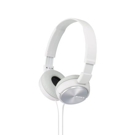 Sony MDR-ZX310 fejhallgató fehér