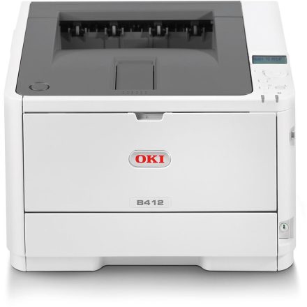 OKI B412dn mono LED nyomtató