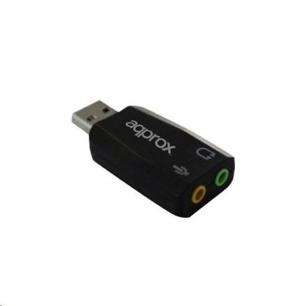 Approx 5.1 USB hangkártya (appUSB51)