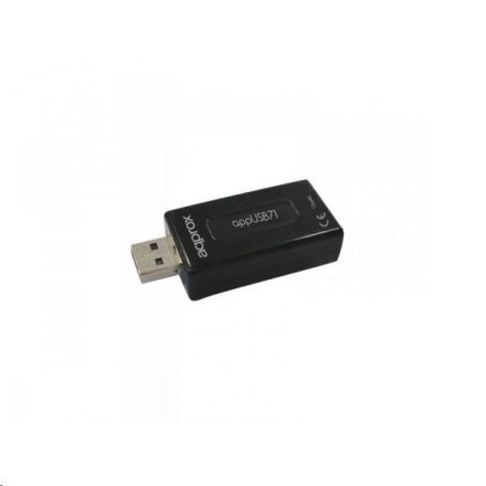 Approx 7.1 USB hangkártya (appUSB71)